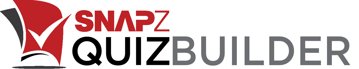 quiz print logo